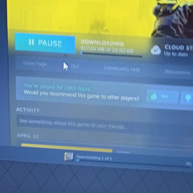 Geforce Now Cyberpunk İndirme Problemi