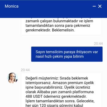 Aliexpress Yanıltıcı Uygulama Ve Kaybolan Para