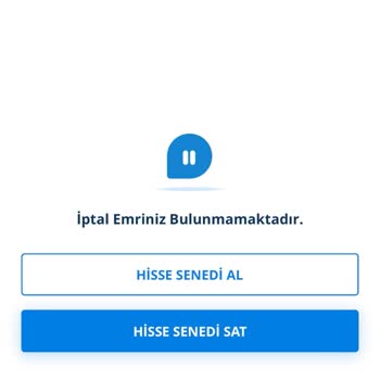 Denizbank Hisse Senedi Satış