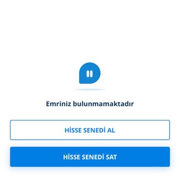 Denizbank Hisse Senedi Satış
