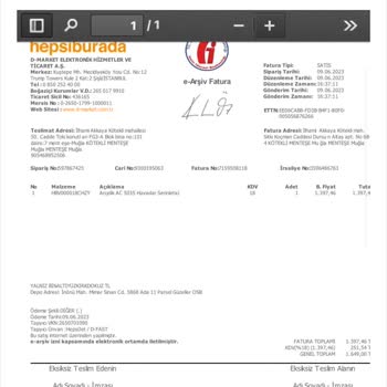 Arçelik 34 Gündür Servisteki Ürünü Göndermiyor.