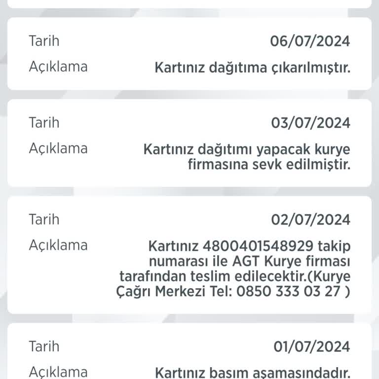 AGT Ve Ziraat Bankası'nın Mağdur Ettiği Müşteri