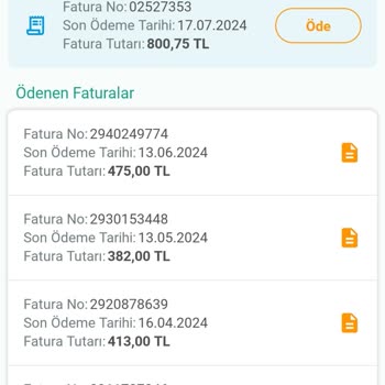 İSKİ Fahiş Su Faturası Göndermiş