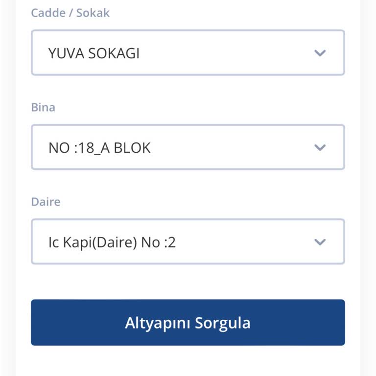 Tuzla Belediyesi Tuzla Aydınlı Mahallesi Yuva Sokak İnternet Altyapı Sorunu