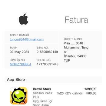 Brawl Stars Hesabım Ban Yedi Yardımcı Olur Musunuz