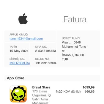 Brawl Stars Hesabım Ban Yedi Yardımcı Olur Musunuz