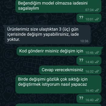 Gavanna.com Mağazasına Hiçbir Türlü Ulaşılamıyor Dönüş Sağlanmıyor