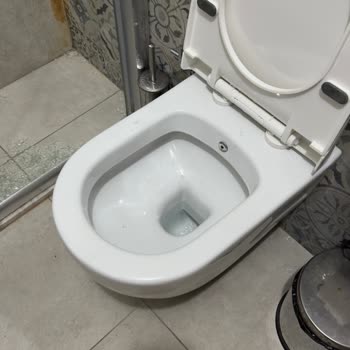 Kültür ve Turizm Bakanlığı The Marine Otel Duşakabin Camı Kırılması