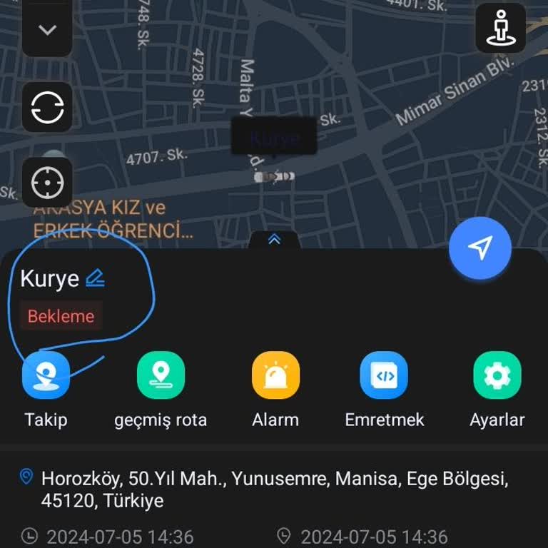 TurkoTeknoloji Bekleme Moduna Girip Çıkmıyor