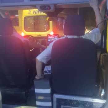 Varan Turizm Firmasının Kayırma Ve Yolcu Önemsemeyişi