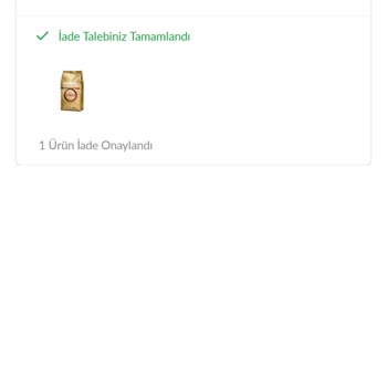Pazarama Olumsuz Yorumlar Yayınlanmıyor!