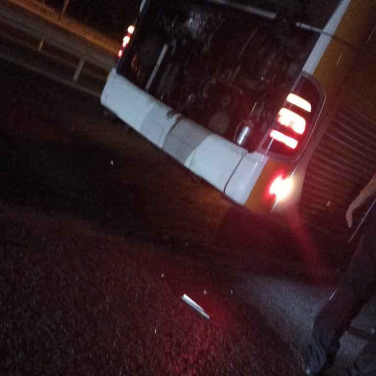 Gold İstanbul Otobüs Yolculuğunda Yaşanan Sorunlar Ve Memnuniyetsizlik