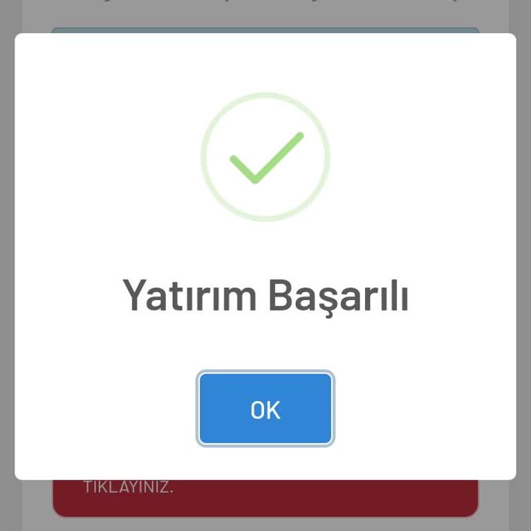 Tarafbet Para Hesabıma Yatmadı