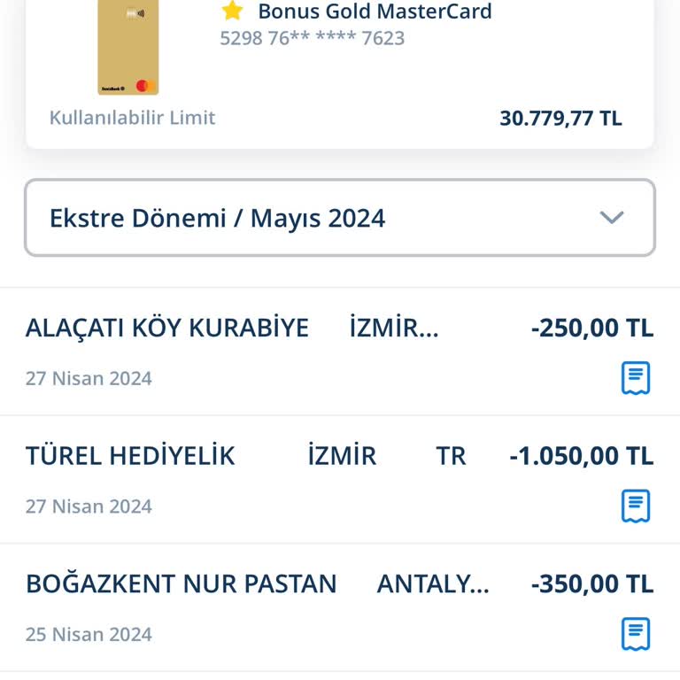 Denizbank Kredi Katı Aidat İadesi