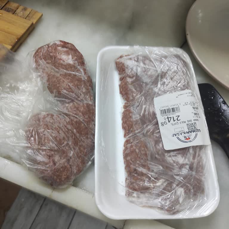 Migros'tan Sipariş Verdim