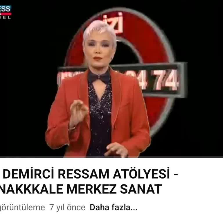 Sektörel Haber Merkezi Eski İşletme Videosunun Kaldırılması İçin Yardım İstiyorum