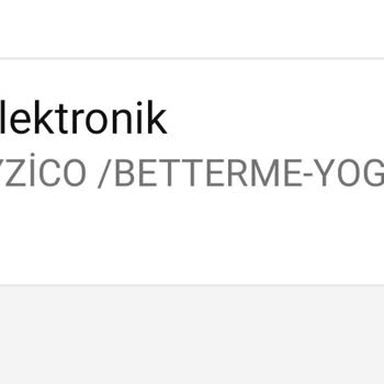 Betterme Hesabımdan İzinsiz Para Çekimi Yapılıyor