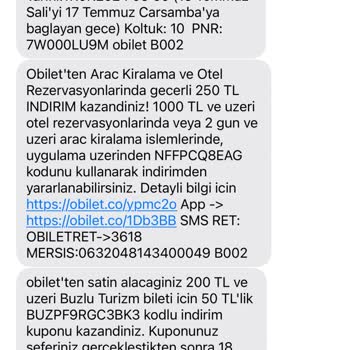 Buzlu Turizm Buzlu Firması Fake Otobüs Bileti