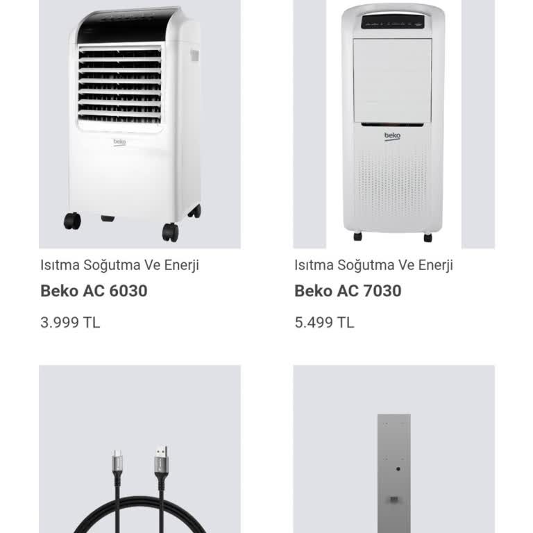 Beko Hava Soğutucusunda Fahiş Fiyat Sorunu