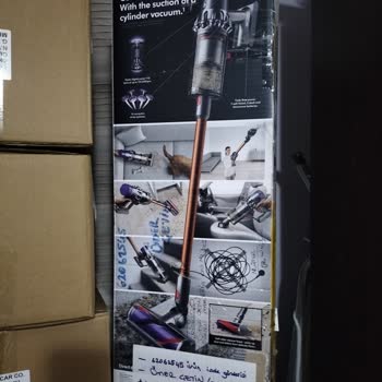 Dyson Garanti Süresi Ve Müşteri Hizmetleri Sorunu