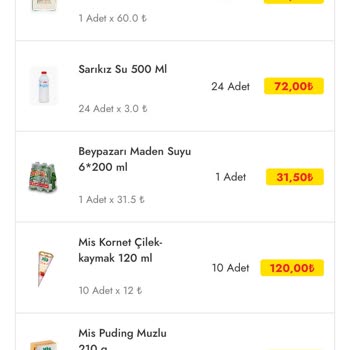 Şok Market Eksik Ürünler Ve Muhatap Yok!?
