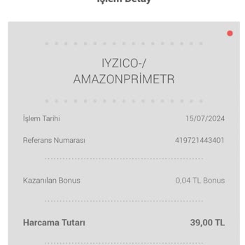 Amazon İzinsiz Kredi Kartı Çekimleri Ve İade Sorunu