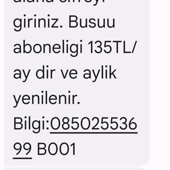 Busuu Uygulamasında Beklenmedik Abonelik Ücreti Şoku