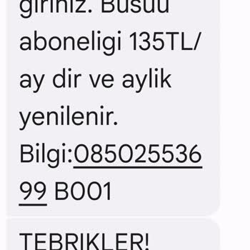 Busuu Uygulamasında Beklenmedik Abonelik Ücreti Şoku