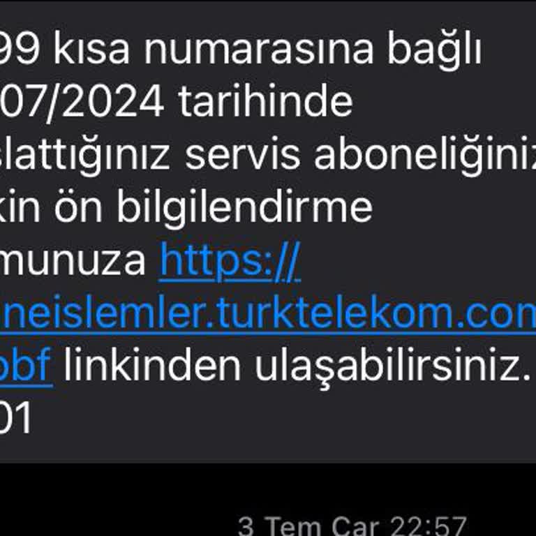 Türk Telekom Playweez Ücret İadesi Talebi