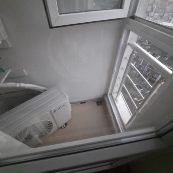 ECA Servisi Klimamı Uygunsuz Yere Montaj Yaptı