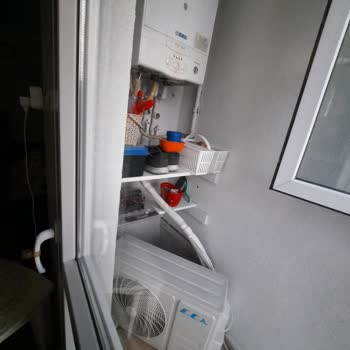 ECA Servisi Klimamı Uygunsuz Yere Montaj Yaptı