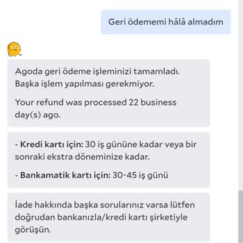 Agoda Refund Still Waiting After 30 Days