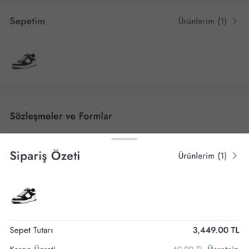 Boyner Gift Card Mağduriyeti