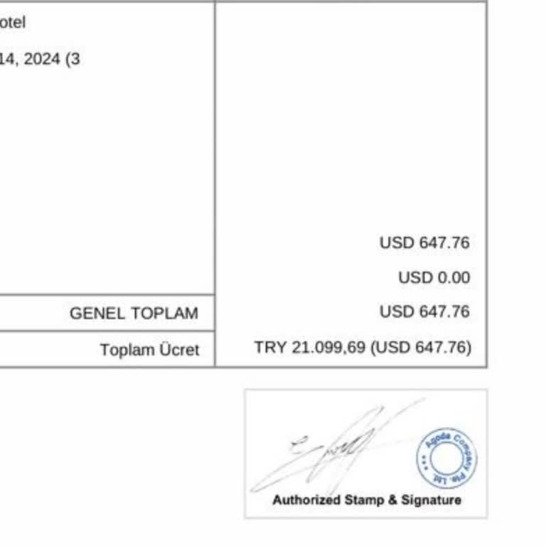 My Agoda Booking Overcharged Me for My Hotel Stay