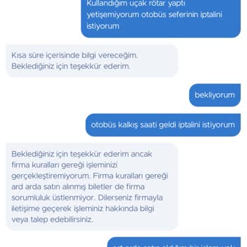 Obilet'in Ticari Uyanıklığı!