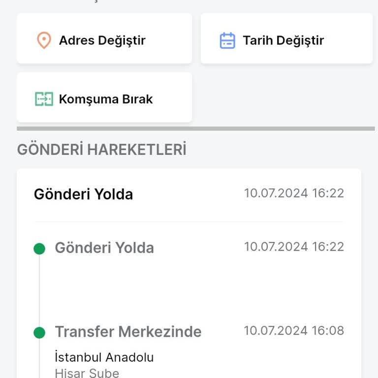 Trendyol Express Kargo Krizi: 7 Gündür Bekleyen Paket!