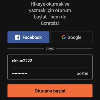 Wattpad Bağlantı Sorunu Var