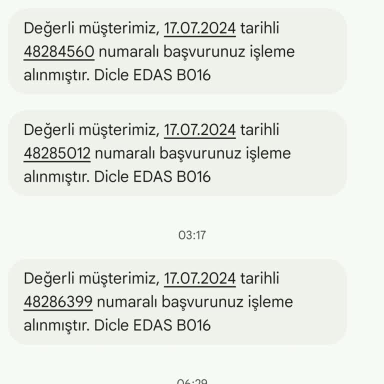 Dicle Elektrik Dağıtım Elektrik 4 Dairede Var 4 Dairede Yok