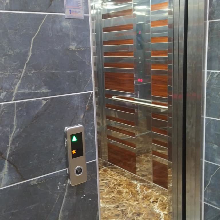 İnovasyon Asansör Her Hafta Kesin Bozuluyor Garanti