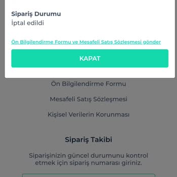 Jest Shoes Ücret İadesi İstiyorum