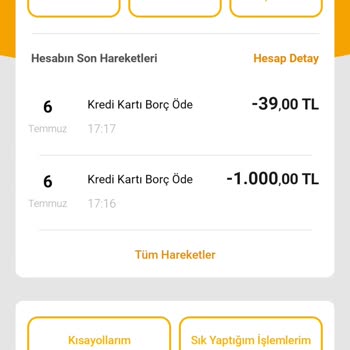 VakıfBank Kredi Kart Ödeme Sorunu