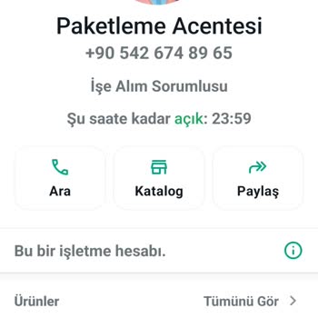 İŞKUR Evden Paketleme Acentesi Hakkında