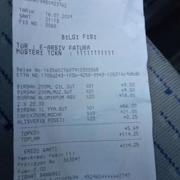 A101 Etiket Ve Kasa Fiyat Farkı