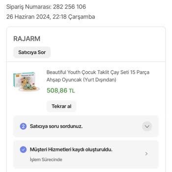 hepsiJET Hepsiburada.com Ürünümü Teslim Etmiyor, İptal Etmemi De Engelliyor.