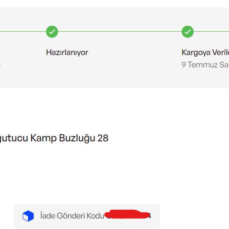 idefix İade Sürecinde Yaşanan Zorluklar Ve Müşteri Hizmetleri Sorunu