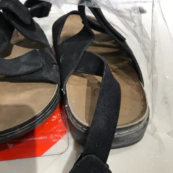 Deichmann Terlik İade Problemi