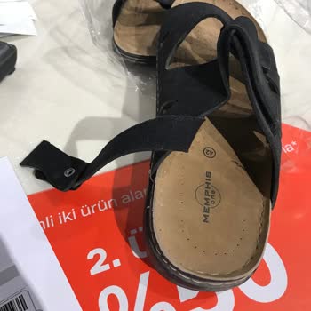 Deichmann Terlik İade Problemi