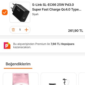 Hepsiburada Sepet Kampanya İndirimi Aktif Değil