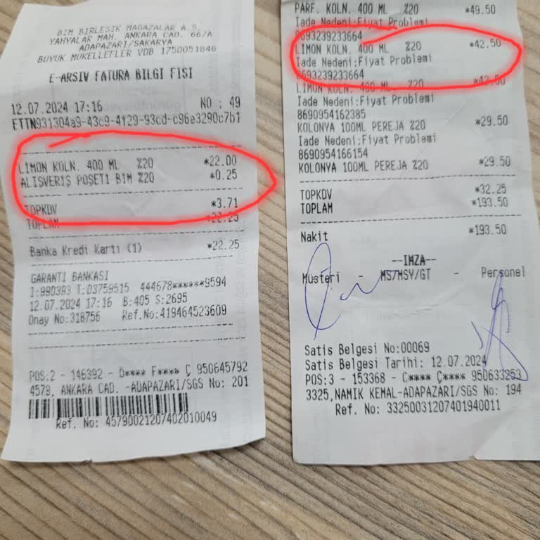 BİM Marketin Fiyat Oyunu