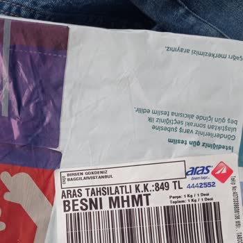Taktik Pantolon (kargopantolon.site) Yanlış Ve Kullanılmış Ürün Gönderimi Hakkında Şikayet